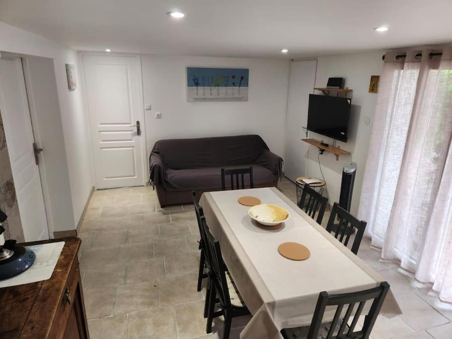 Appartement L'etape Mediterraneenne 4-6 Personnes Avec Parking Prive *