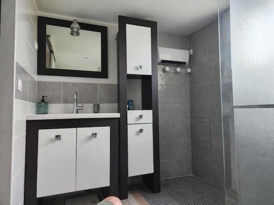 Appartement L'etape Mediterraneenne 4-6 Personnes Avec Parking Prive *
