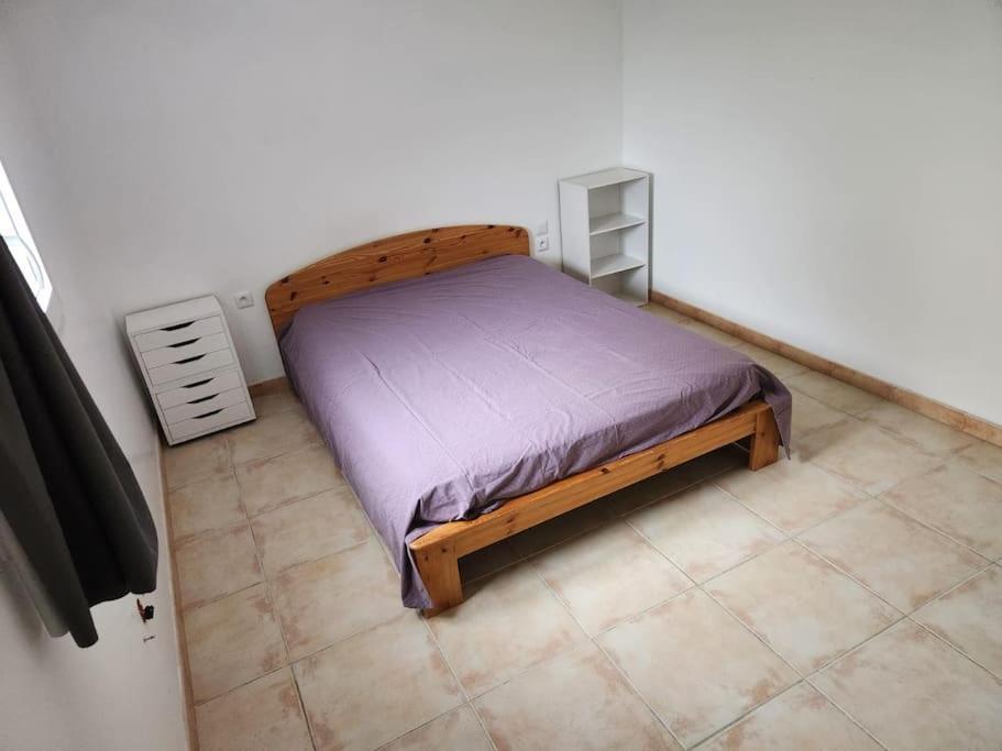 Appartement L'etape Mediterraneenne 4-6 Personnes Avec Parking Prive