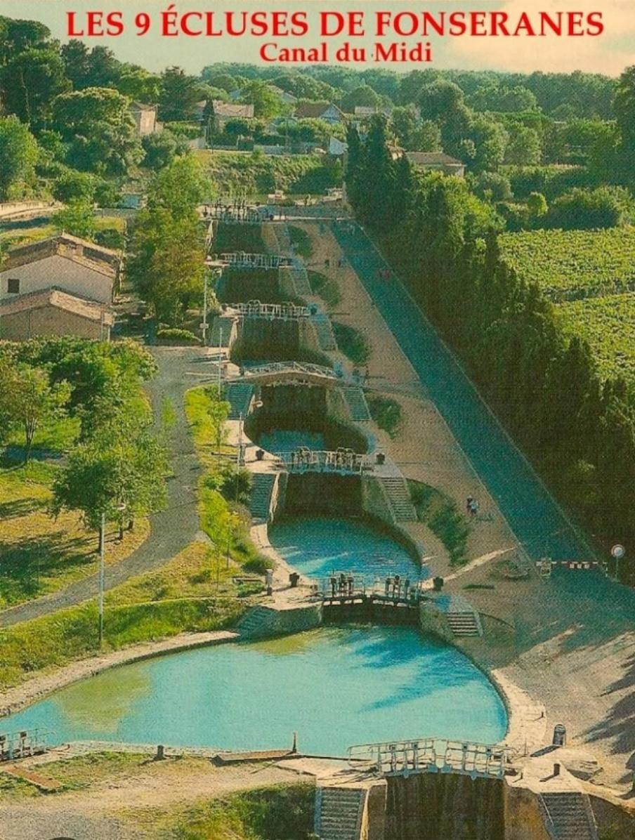 L'etape Mediterraneenne 4-6 Personnes Avec Parking Prive Appartement *
